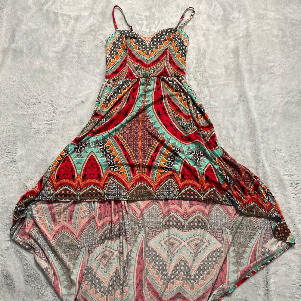 American Rag Dress Multicolor Size Small
